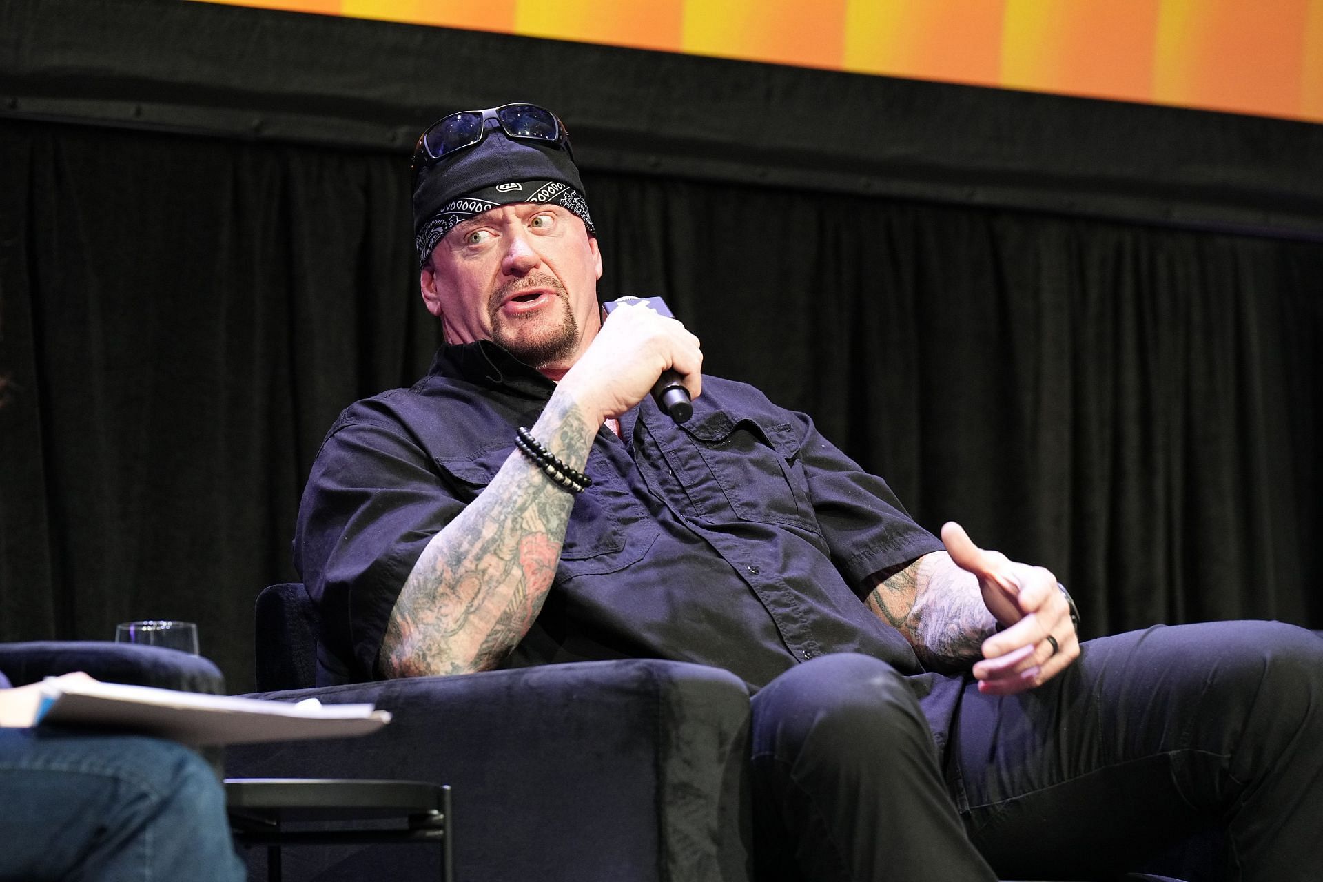 The Undertaker Wrestlemania Record and Appearances